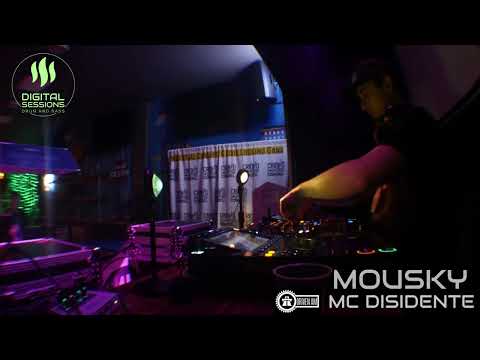 MOUSKY - AT DIGITAL SESSIONS & DJ STRIFE PRESENTS - DRIVEN AM SHOWCASE - 05/24/24
