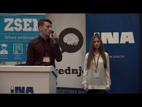 Gimnazija Sesvete - Pobjednici ZŠEM Slagalice 2016