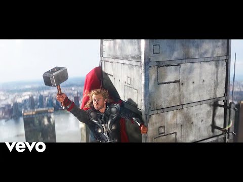 Isabelle Simone - Breathe (Remix by Caden Jester)  | The Avengers