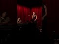 Kate Earl - "Officer" (Live @ The Hotel Cafe, Los Angeles, CA, 7/15/2021)