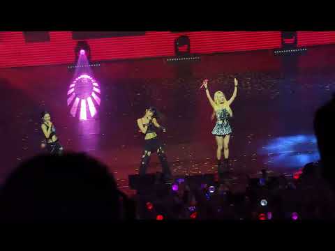 220911 (G)I-DLE IN MANILA | Never Stop Me