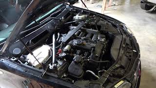 BMW N52 VALVETRONIC ECCENTRIC SHAFT SENSOR SEAL
