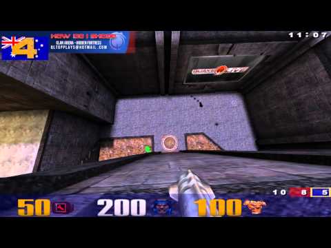 Quake Live Top Plays   Ep 2   by WASD Quake Live   30fps