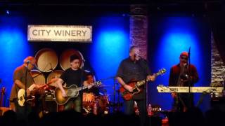 Los Lobos - A Matter Of Time 12-21-14 City Winery, NYC