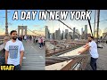 CYCLING In NEW YORK CITY Brooklyn Bridge