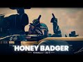 Daniel Ricciadro Honey Badger