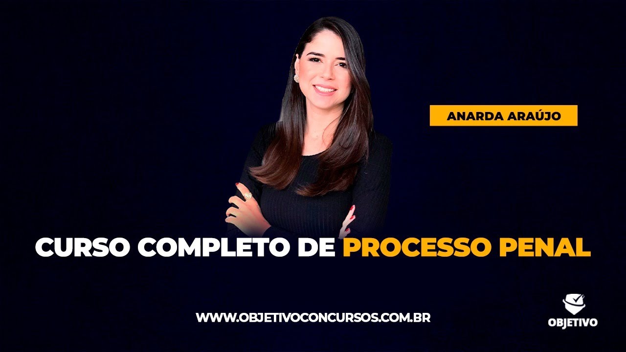 Reta Final PM CE: CURSO COMPLETO DE DIREITO PROCESSUAL PENAL | Questões e Processos Incidentes.