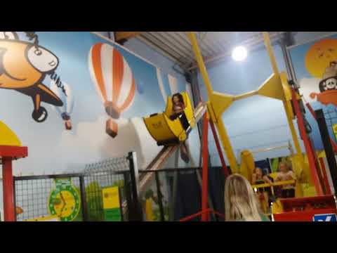 Mega Speelstad Wechelderzande. Belgique