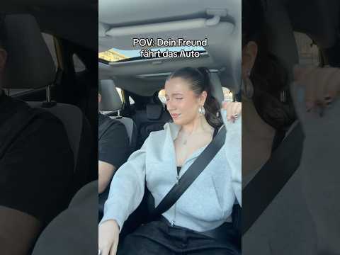 FAST AUTOUNFALL gehabt!🤯🚨 #shortsdeutschland #comedy #beziehung #auto