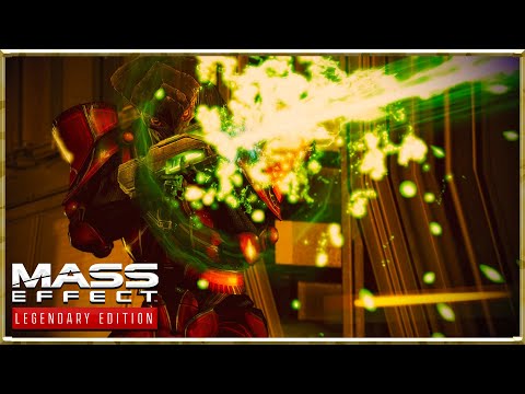 Mass Effect 3: Priority: Eden Prime: Discovering the Prothean Stasis Pod