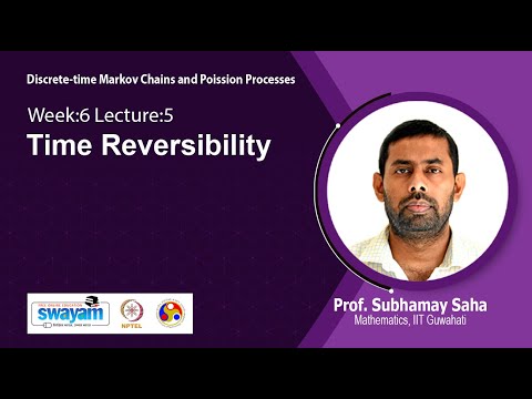 Discrete time Markov Chains and Poisson Processes Intro Video