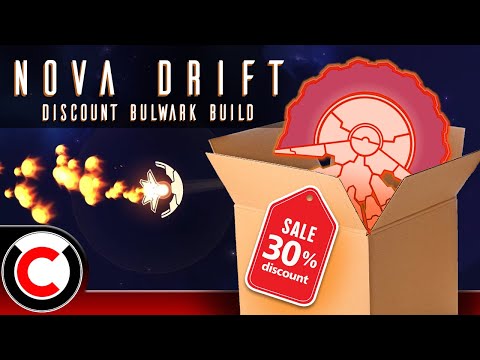 Nova Drift: The Discount Bulwark Build - Ultra Co-op