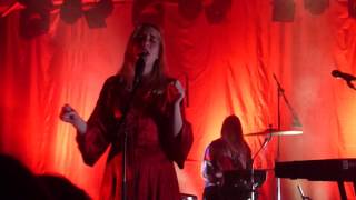 Austra - The Villain (New version 2017 live)