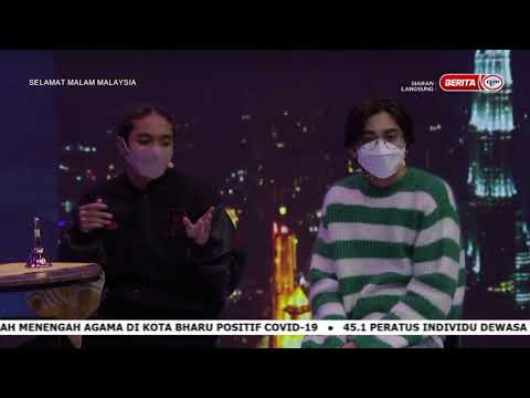 SELAMAT MALAM INI  23 JAN 2022 - SELEBRITI MALAM INI - DA UNKNOWN