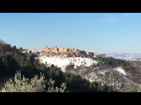 Discover with Sandro a "white" San Angelo in Lizzola