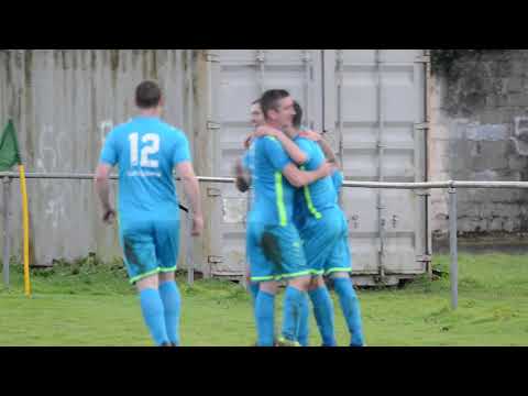 Brian Malone scoring for Melville fc vs Templevilla 31/10/2021