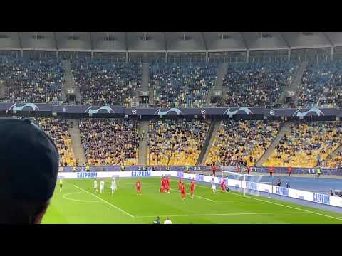 DYNAMO KYIV vs BENFICA 14.09.2021