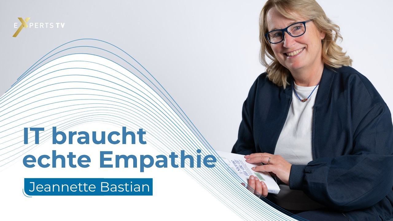 IT-Service, der begeistert statt nervt! | Jeannette Bastian | Interview