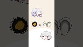 【#手描きにじさんじ 】会話不成立【不破湊/エクス・アルビオ/葛葉】#shorts