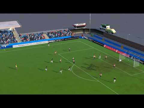 FC Höllviken 0-1 AIK - Match Highlights