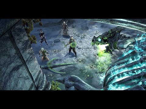 ESO Fangs Lair Guide [No Death and Speed Run]