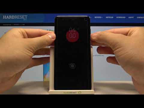 HUAWEI P40 – Customize Apps Quick Launch / Buttons Functions