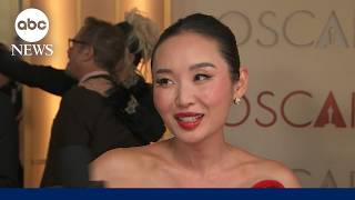 Download lagu Oscar 2026: Li Jun Li tiba di karpet merah mp3 Download lagu Oscar 2026: Li Jun Li tiba di karpet merah mp3