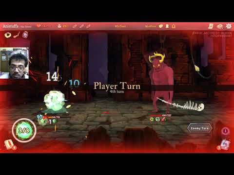 Let's Slay the Spire - Daily Climb - 29 October 2018
