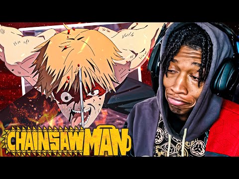 Denji do ANYTHING for BOOBS | 『チェンソーマン』 / CHAINSAW MAN Episode 4