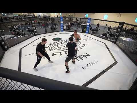 TFN4: Erik Rolsing vs Salim Chentouf K1 -68kg