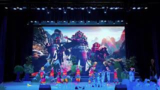 Vietnam The Mighty: Part 1 Children Of The Dragon And The Fairy