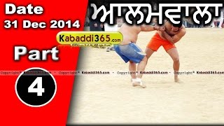 Alamwala (Malout)) Kabaddi Tournament 31 Dec 2014 Part 1 by Kabaddi365.com
