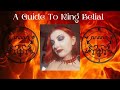 All About Belial And How To Work With Him | Demonolatry 101