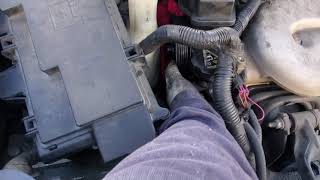 06-09 Chevy Uplander Power Steering replacement