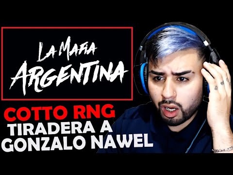 REACCION A Cotto Rng - RIP GONZALO MABEL