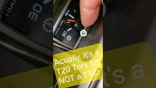 2014 Camaro Key Stuck Fixed 2022 05011