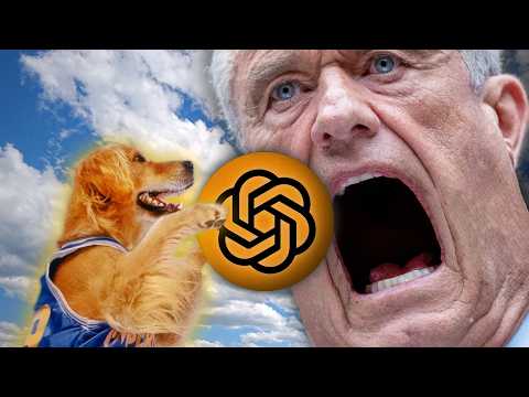 The truth is dead, and I blame Air Bud. An essay about AI.