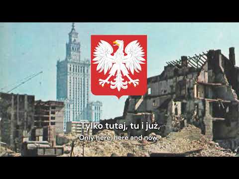 Polonez Warszawski "Polonaise of Warsaw" - Polish Socialist Song
