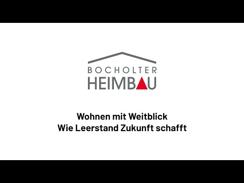 Die Klima-Roadmap der Bocholter Heimbau - Wohnen mit Weitblick