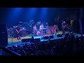 Cursive - After the Movies - 1/22/2022 Live in Youngstown, OH @ Packard Music Hall
