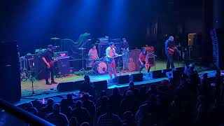 Cursive - After the Movies - 1/22/2022 Live in Youngstown, OH @ Packard Music Hall