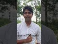 Deputy Collector Magistrate Tripura Civil Service Arijit Pal Alumni Of PCE Nagpur