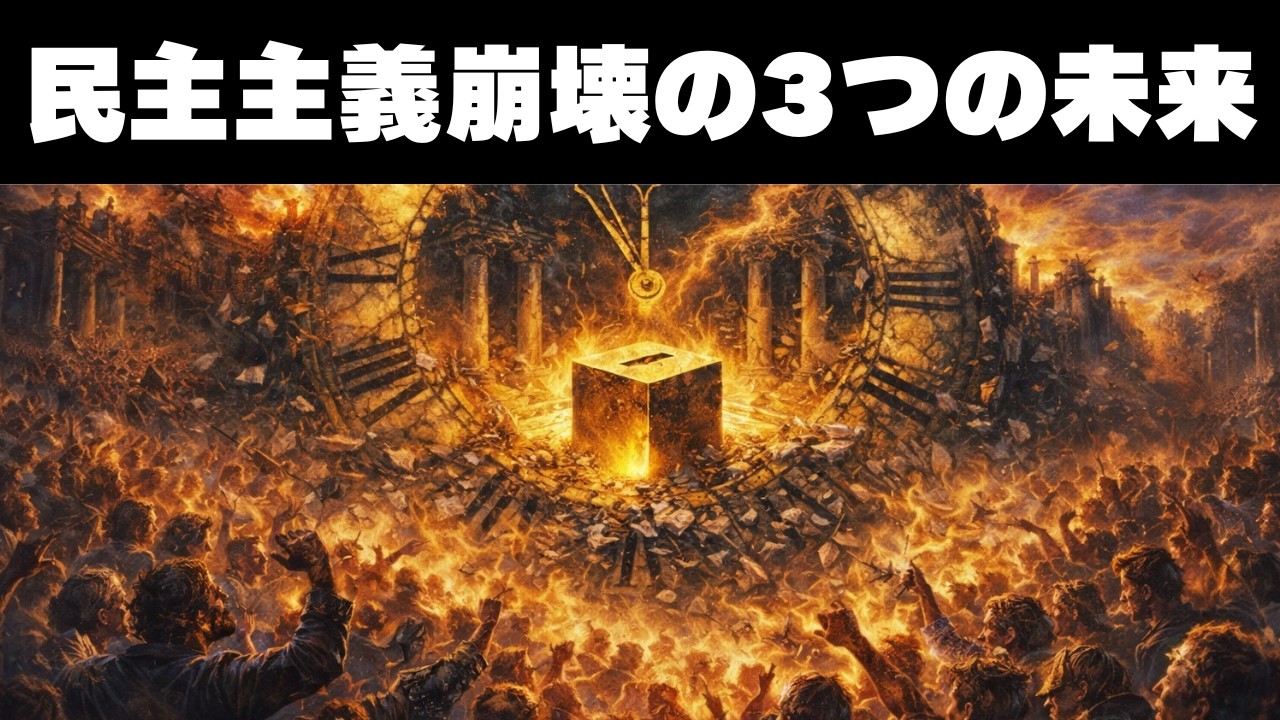 なぜ人は互いを嫌うのか？すでに始まっている“3つの未来”を哲学で解説