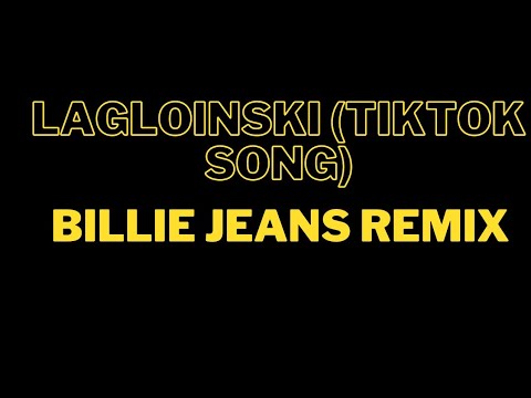 Billie Jean Remix/ im shooter/im shoot ya tik tok song  - lagloinski