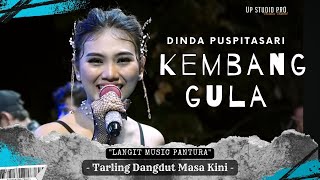 Download lagu KEMBANG GULA Voc DINDA PUSPITASARI | LIVE SHOW LANGIT MUSIC PANTURA | MUNDU MESIGIT CIREBON mp3