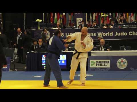 Jaafar (fra) vs Yakubov (tjk)