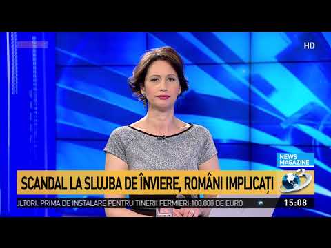 Încăierare între români, în fața unei biserici din Anglia, în noaptea de Înviere: De ce dai,