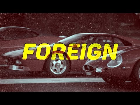 Outsider Yp, Pharaii, Phidza - Foreign (FULL EP)