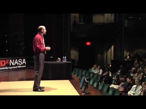 TEDxNASA - Barry Collin - Connecting the Human Universe