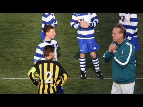 OLIVEO JO13-1 - Wilhelmus JO13-2 #jeugdvoetbal 1e klasse 01P Competitie